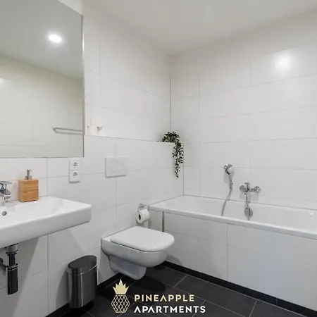 Pineapple - Altstadt Iv - 91qm - 1x Free Parking Drezno