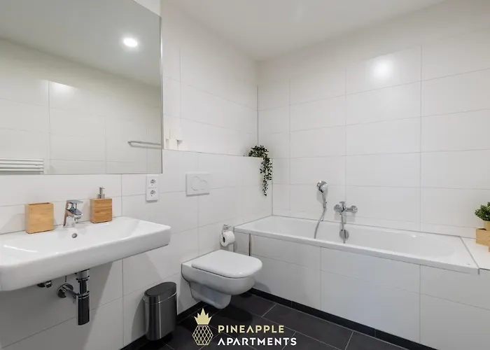 Pineapple - Altstadt Iv - 91qm - 1x Free Parking Drezda