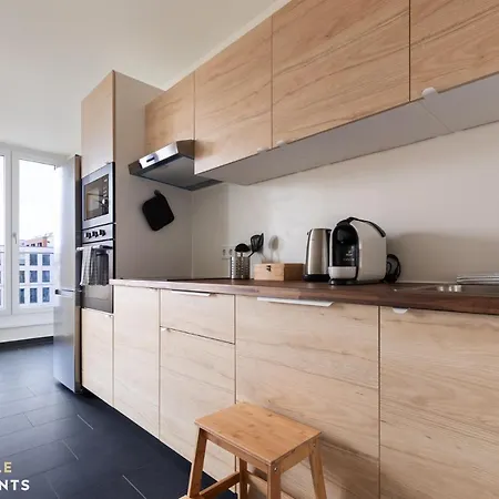Daire Pineapple - Altstadt Iv - 91qm - 1x Free Parking Dresden