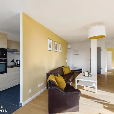 Pineapple Altstadt Iv - 91 Qm - 1x Free Parking