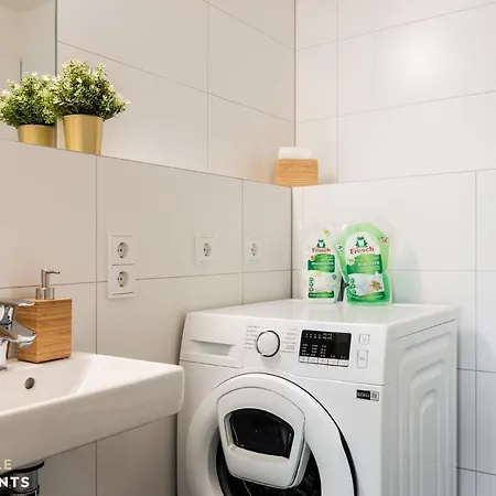 Pineapple - Altstadt Iv - 91qm - 1x Free Parking דרזדן