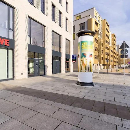 Pineapple - Altstadt Iv - 91qm - 1x Free Parking *