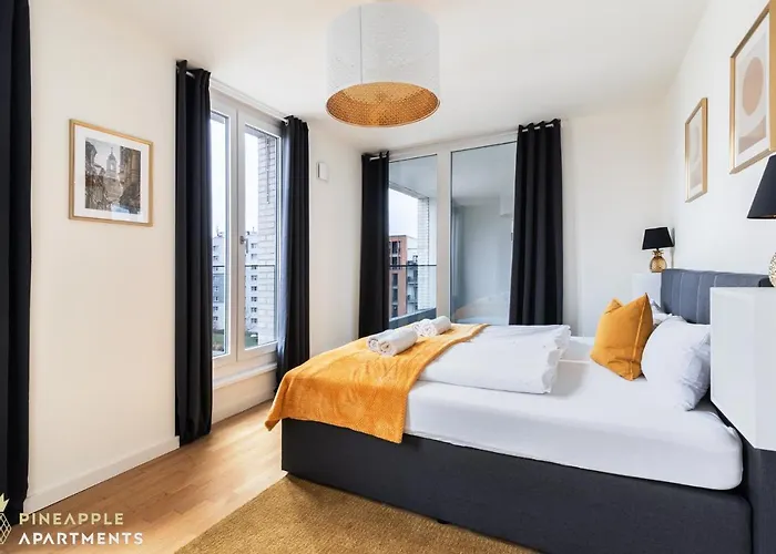 شقة Pineapple - Altstadt Iv - 91qm - 1x Free Parking *