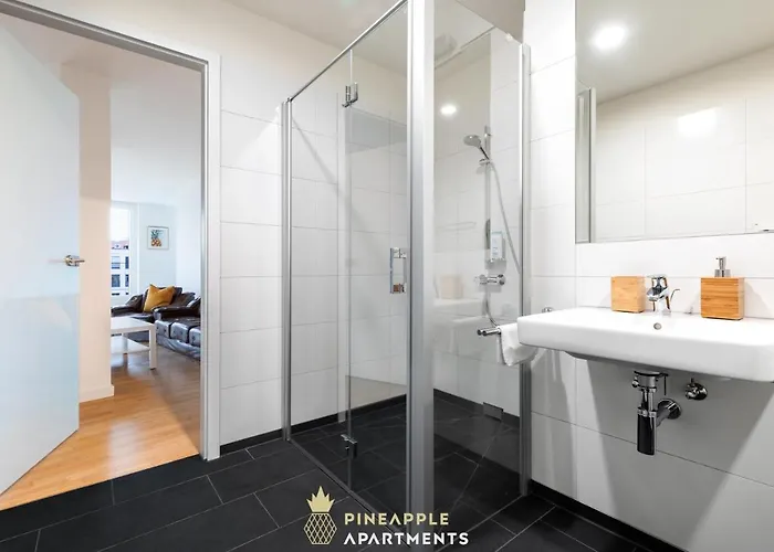 Pineapple - Altstadt Iv - 91qm - 1x Free Parking دريسدن