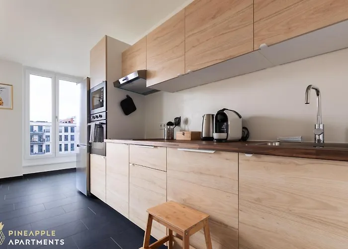 Appartement Pineapple Altstadt Iv - 91 Qm - 1x Free Parking Dresden