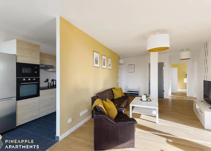 Pineapple - Altstadt Iv - 91qm - 1x Free Parking