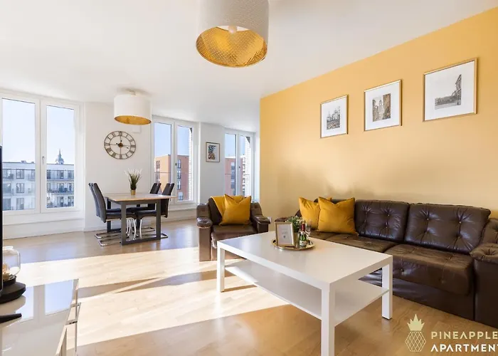 شقة Pineapple - Altstadt Iv - 91qm - 1x Free Parking