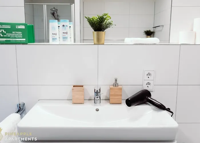 Pineapple - Altstadt Iv - 91qm - 1x Free Parking *