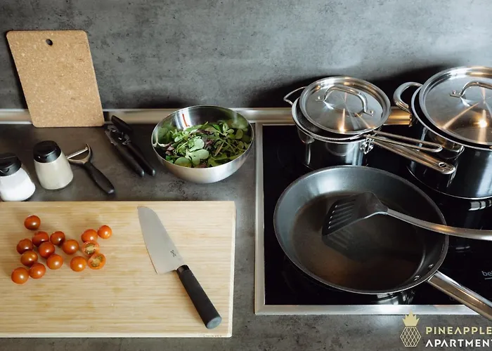 Pineapple - Altstadt Iv - 91qm - 1x Free Parking دريسدن