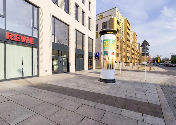 Pineapple Altstadt Iv - 91 Qm - 1x Free Parking *