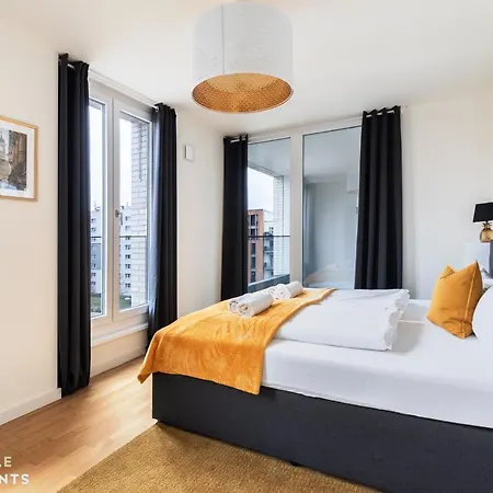 Daire Pineapple - Altstadt Iv - 91qm - 1x Free Parking *