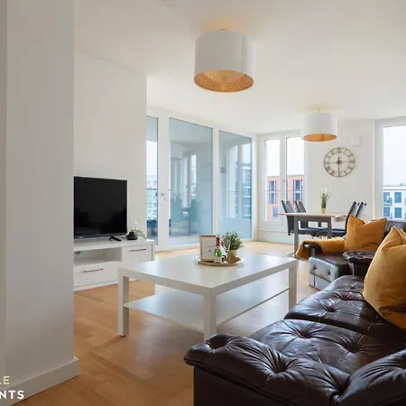 Pineapple - Altstadt Iv - 91qm - 1x Free Parking