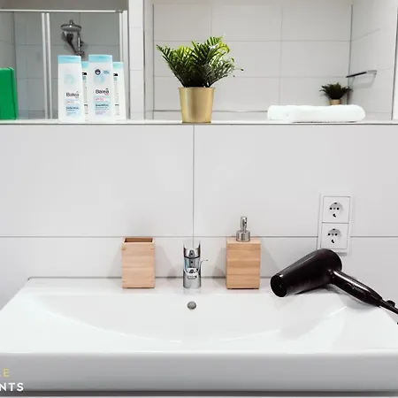 Pineapple - Altstadt Iv - 91qm - 1x Free Parking *