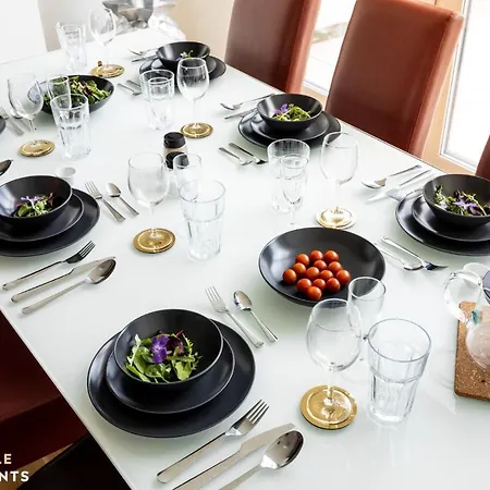 Pineapple - Altstadt Iv - 91qm - 1x Free Parking Daire *